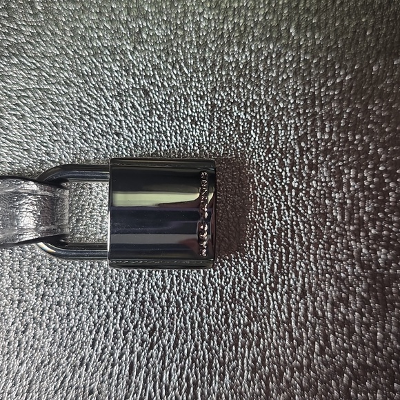 Marc Jacobs Mini Grind Tote, Silver - Picture 3 of 11